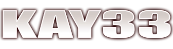 KAY33 Logo